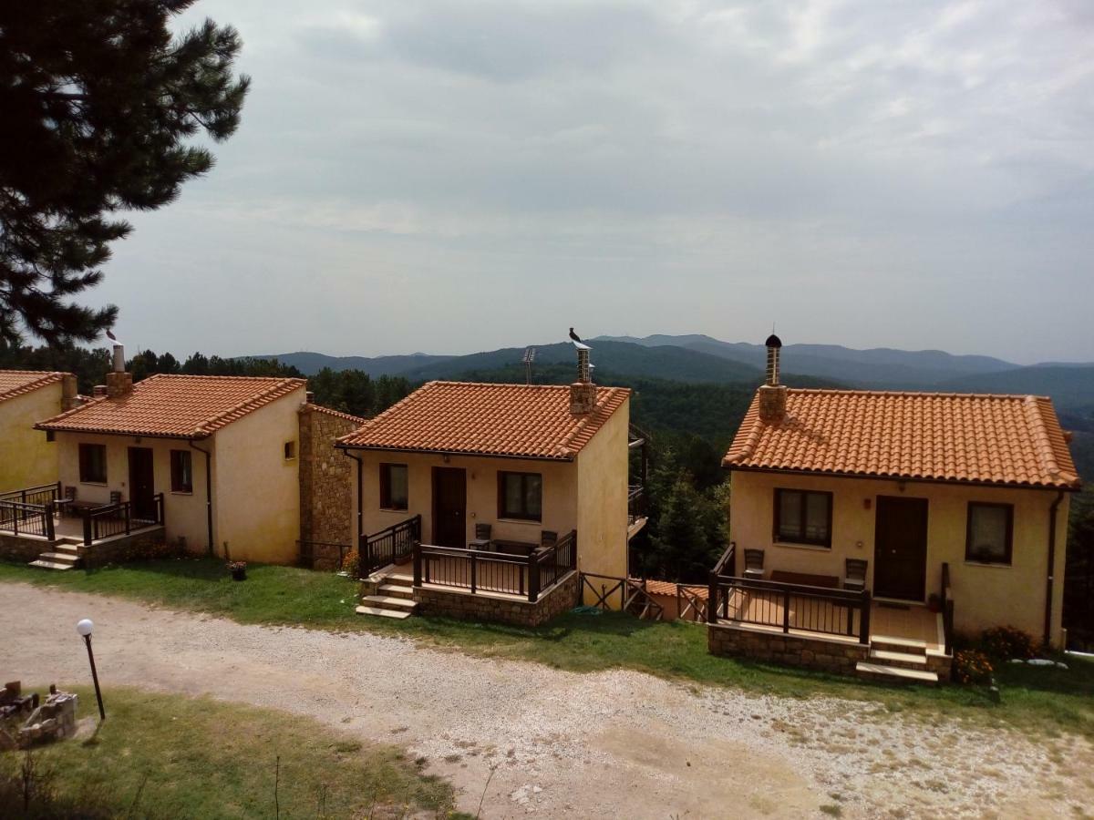 Elatodasos Taxiarkhis (Aristotelis) Exterior foto