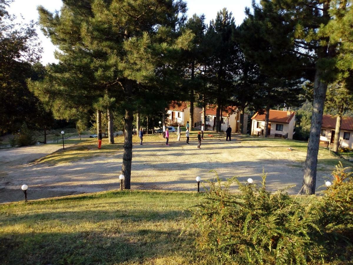Elatodasos Taxiarkhis (Aristotelis) Exterior foto